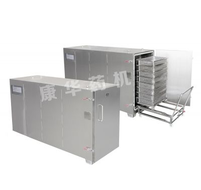 SZRY系列蒸潤一體機(jī)（數(shù)控、方形）